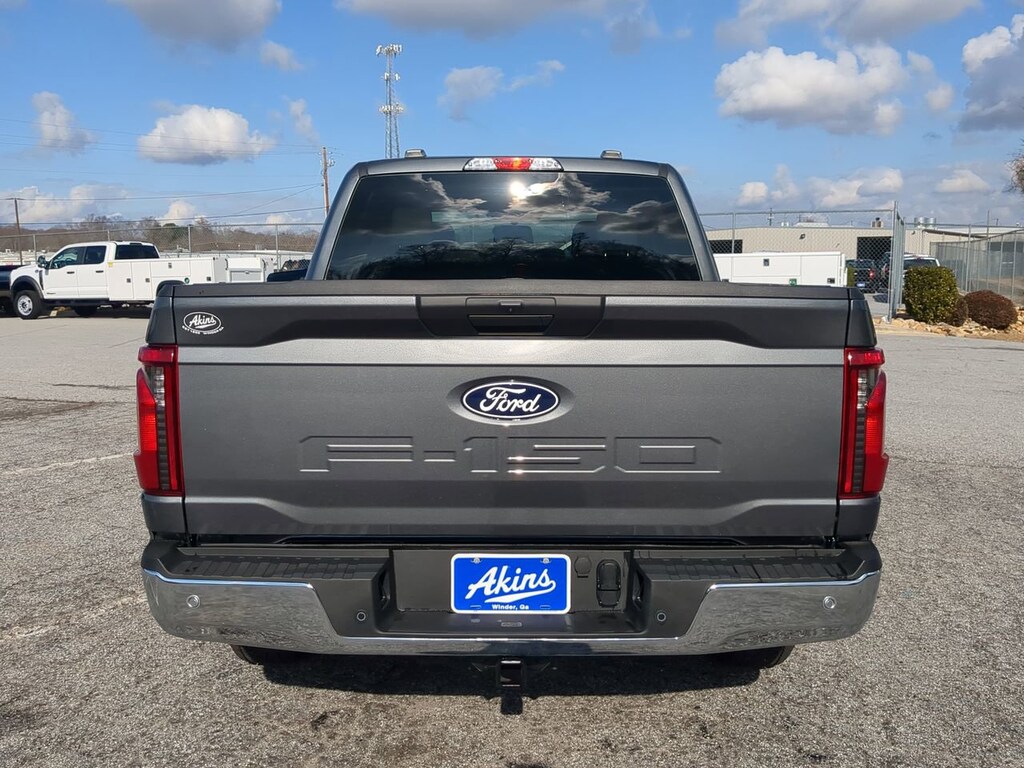 New 2025 Ford F-150 XL TRUCK