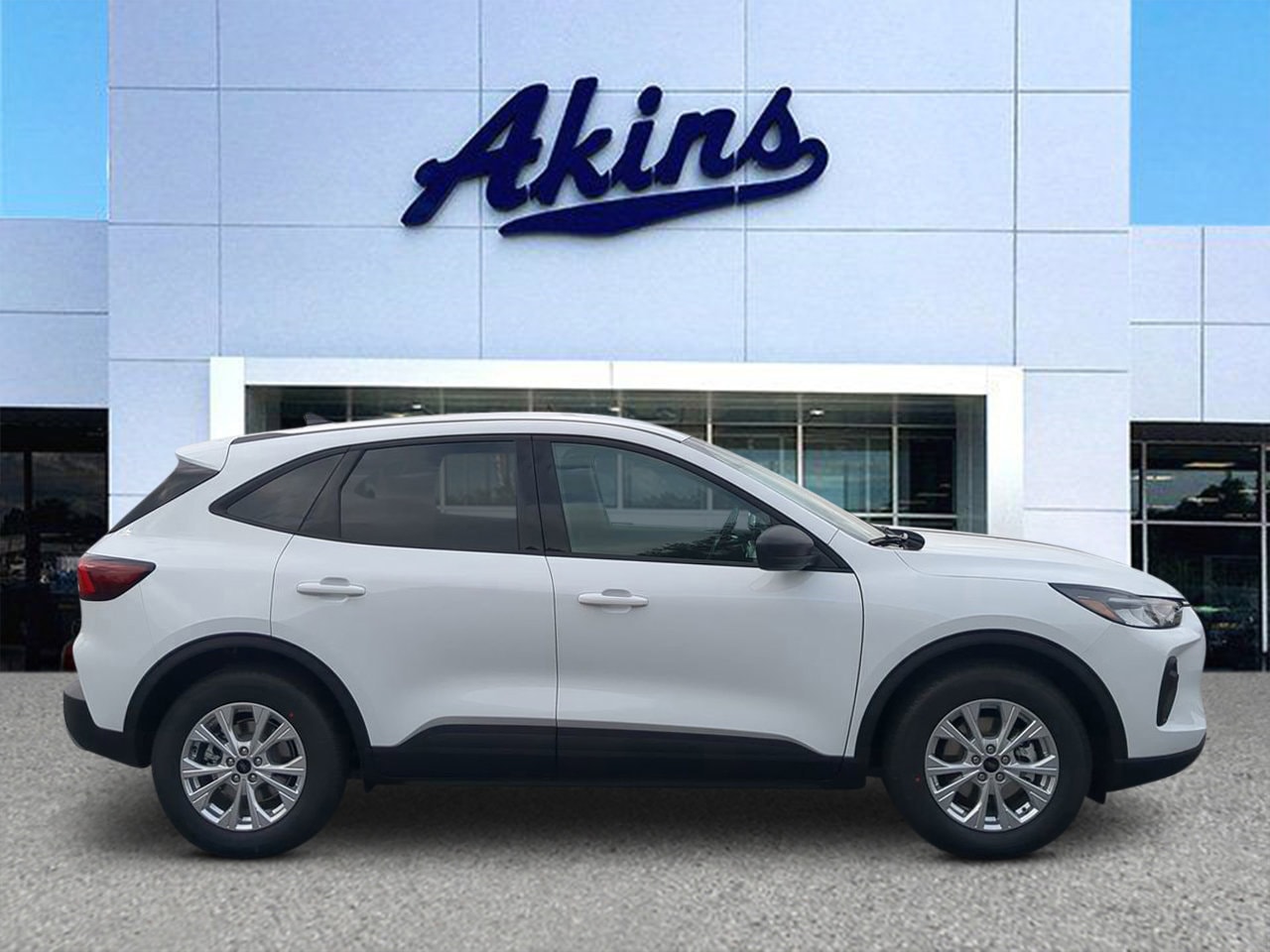 2026 Ford Escape Active's photo