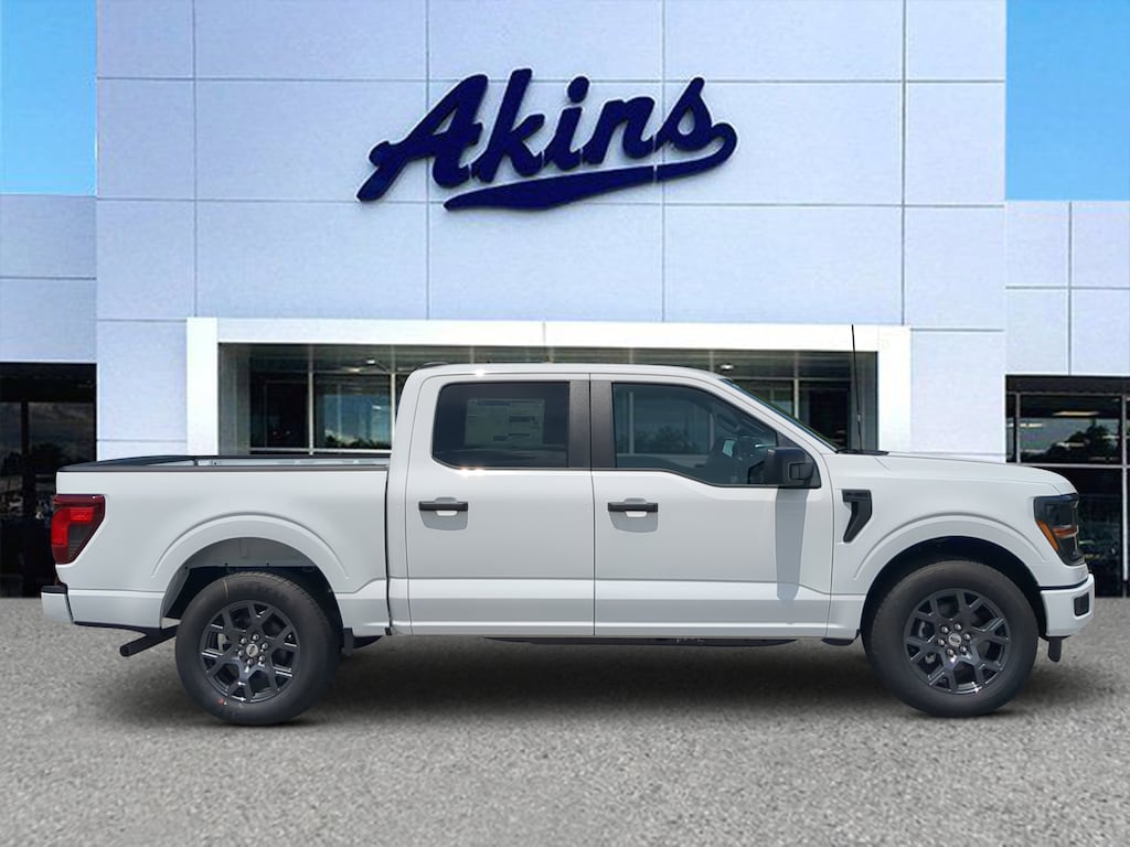 New 2026 Ford F-150 STX TRUCK