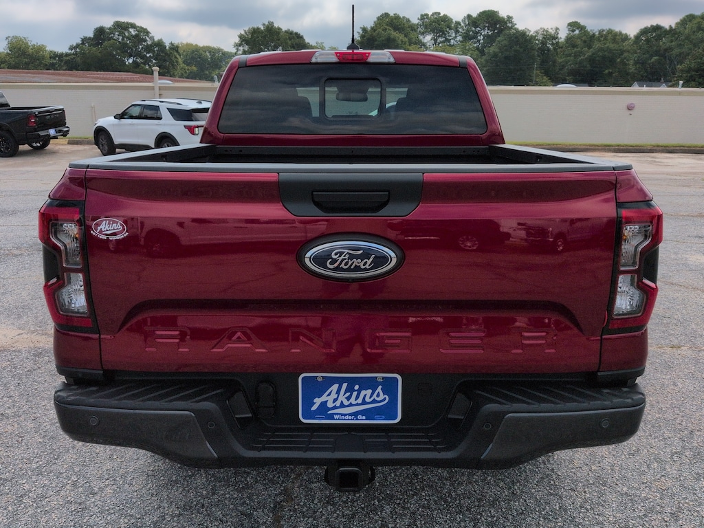 New 2026 Ford Ranger Lariat TRUCK