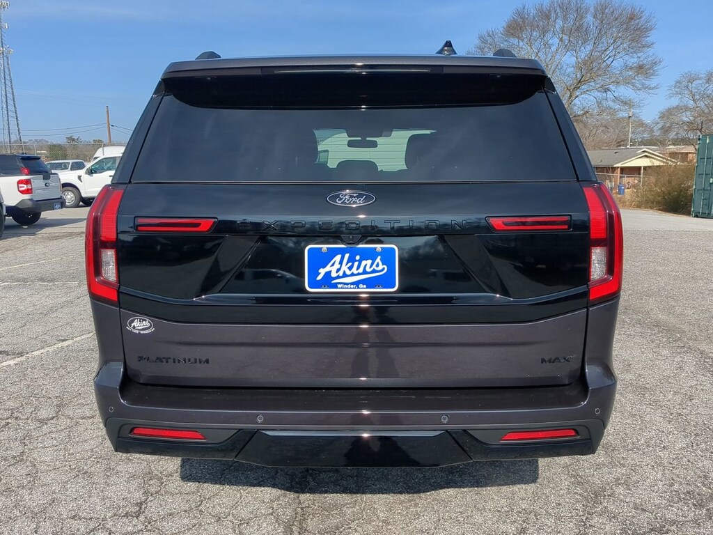 New 2026 Ford Expedition Max Platinum SUV