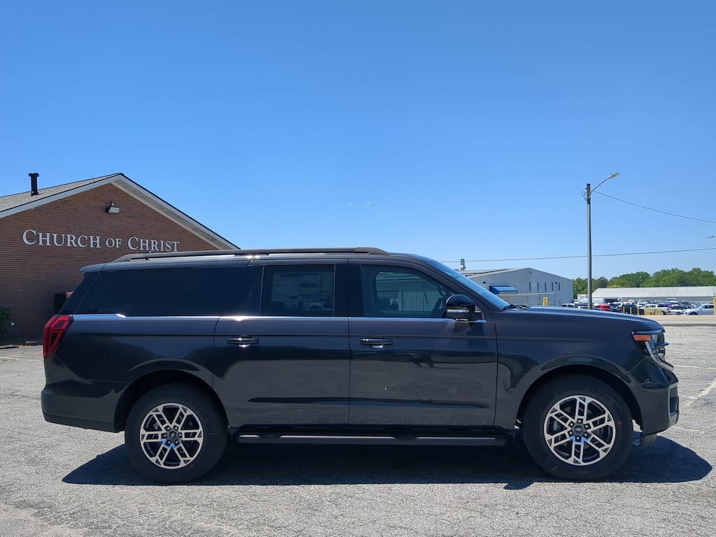 New 2026 Ford Expedition Max Active SUV