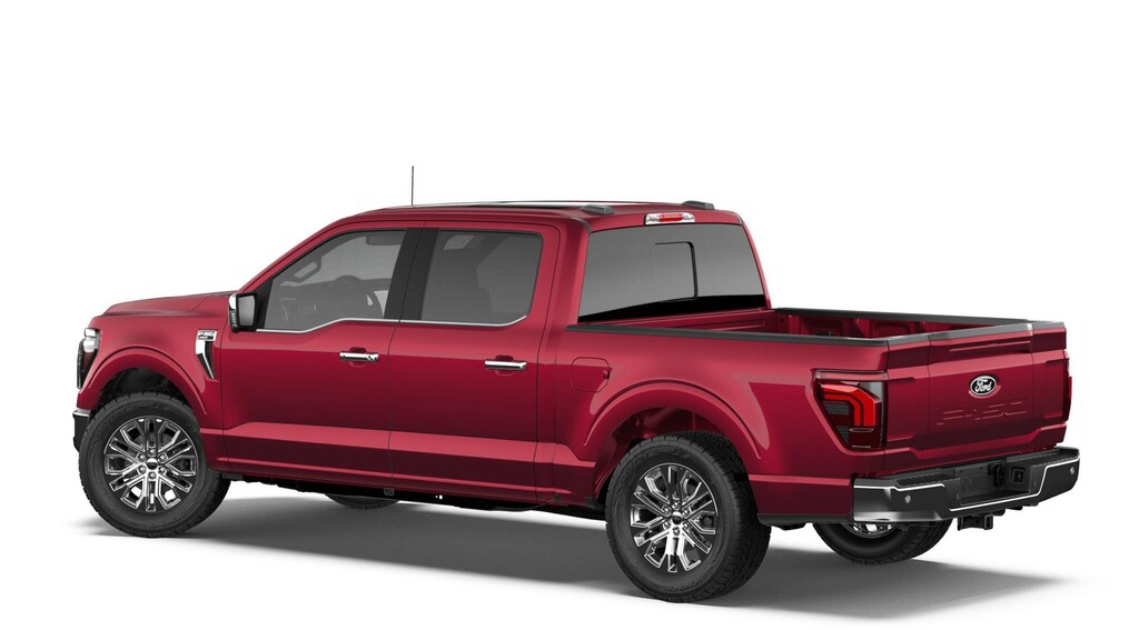 New 2026 Ford F-150 Lariat TRUCK
