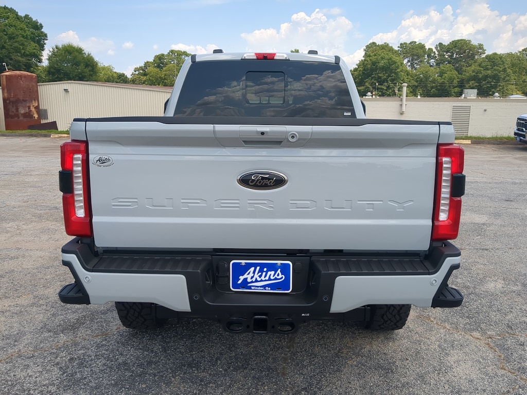 New 2026 Ford Super Duty F-250 SRW LARIAT TREMOR TRUCK