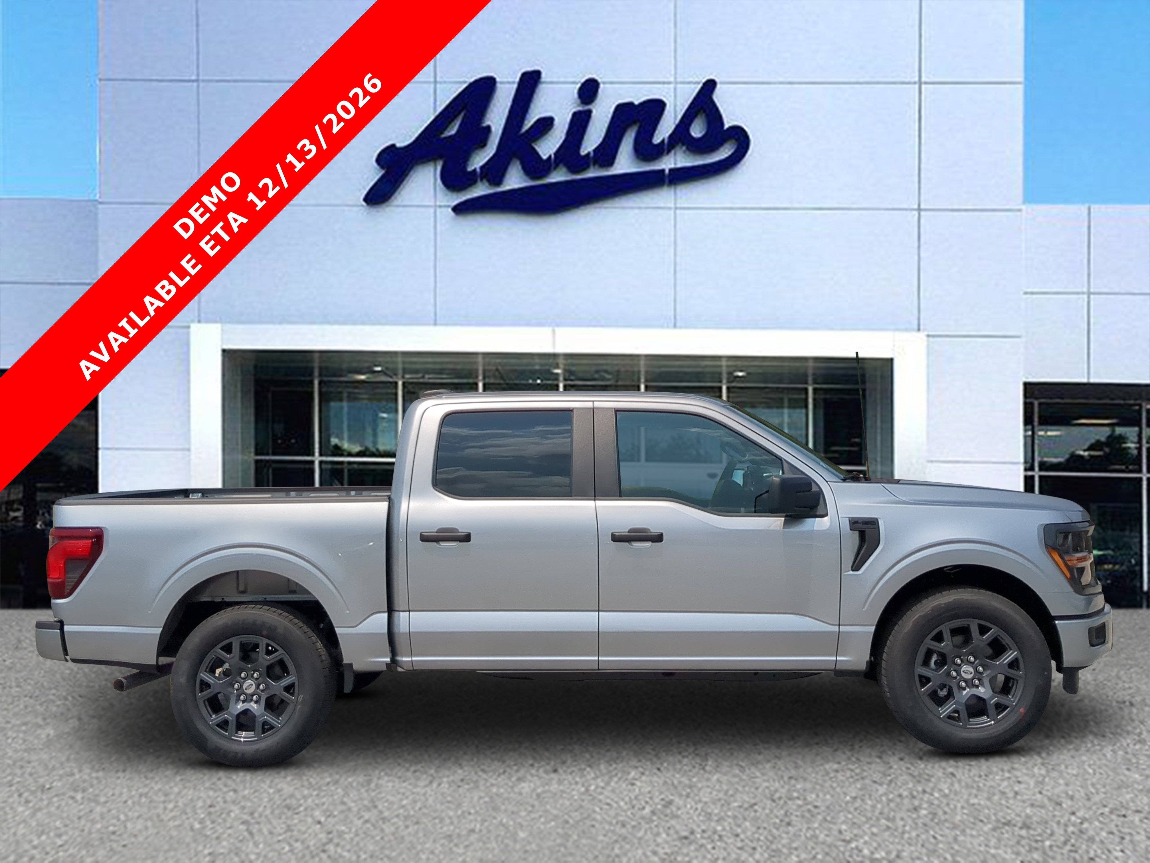 2026 Ford F-150