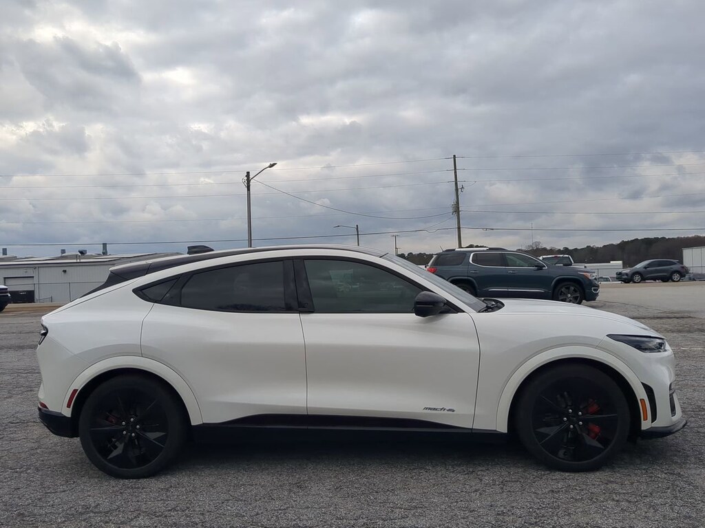 New 2025 Ford Mustang Mach-E GT CROSSOVERS
