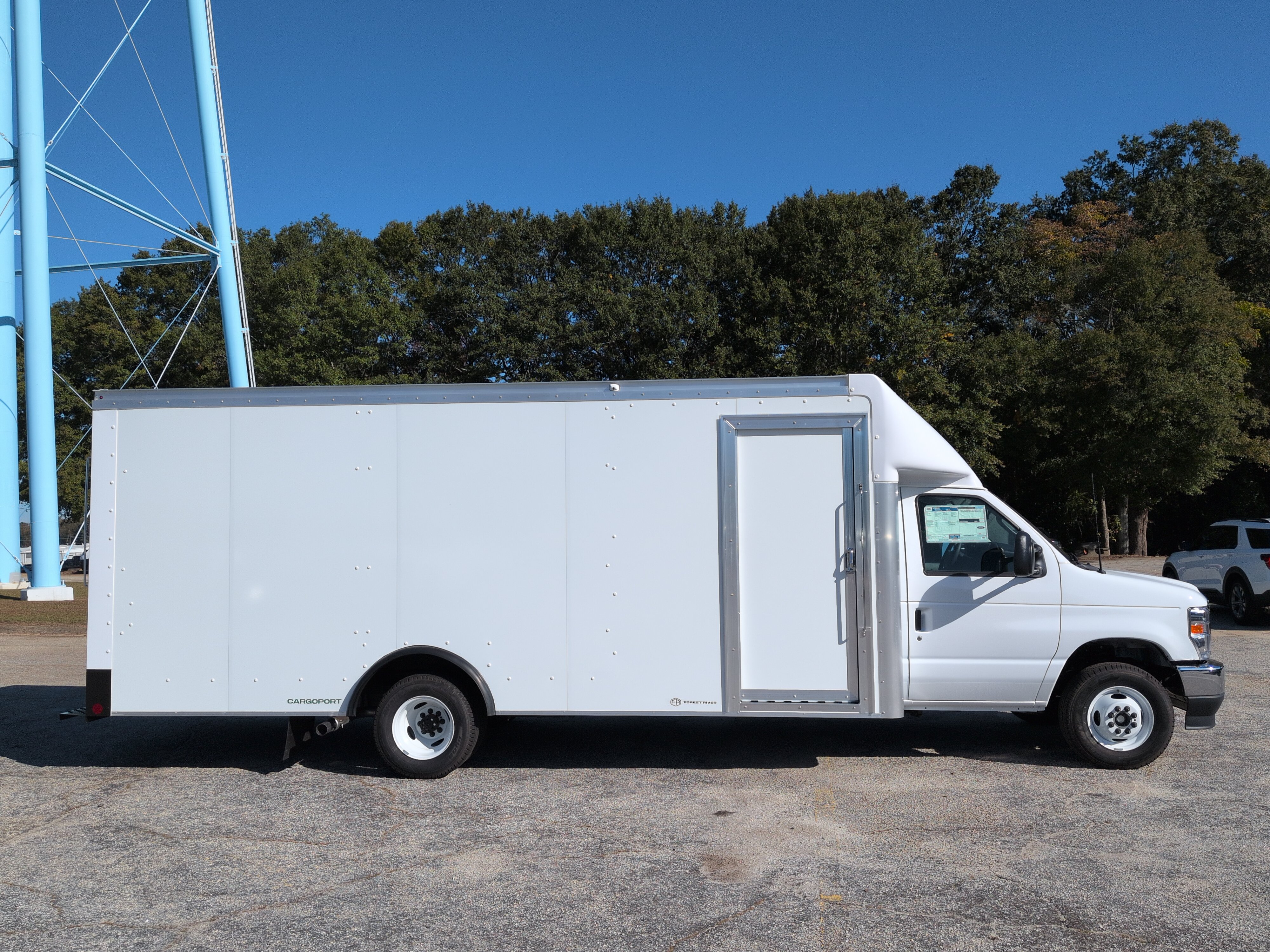 New 2027 Ford E-Series Cutaway VAN