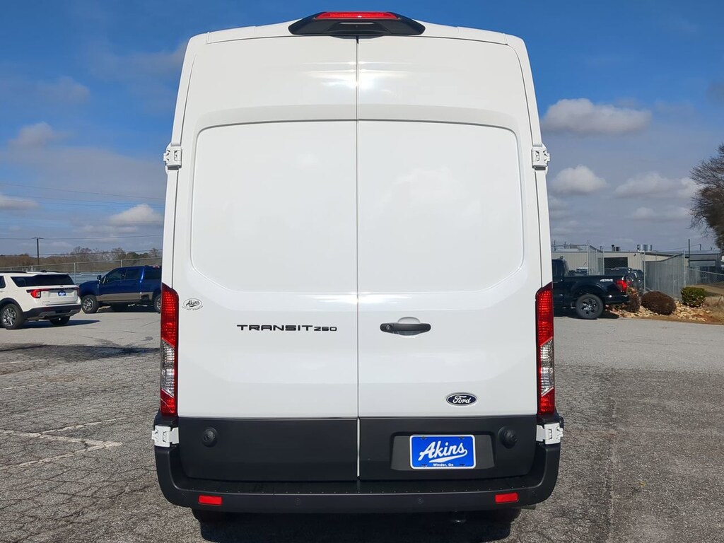 New 2026 Ford Transit Cargo Van XL VAN