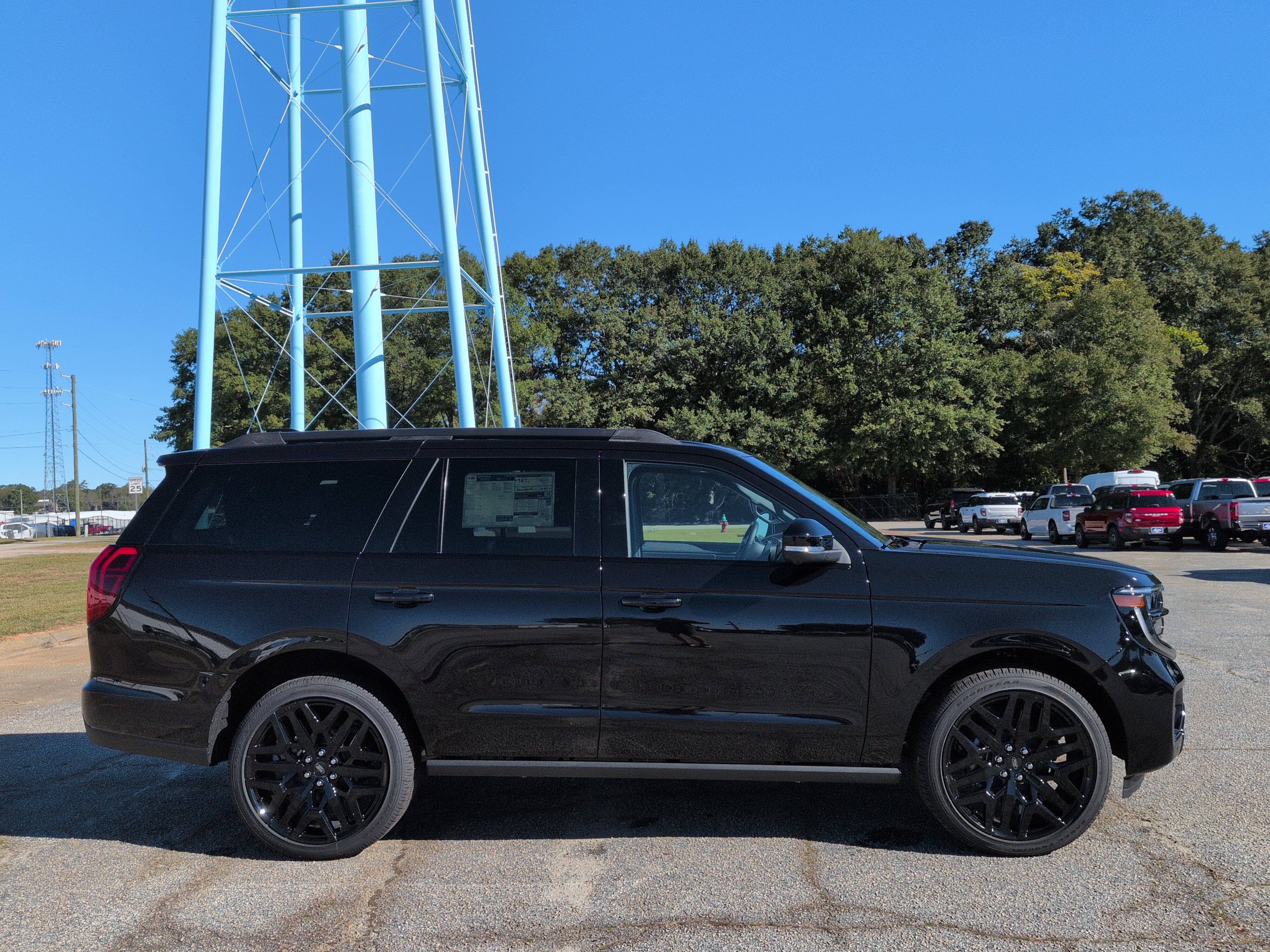 New 2027 Ford Expedition Platinum SUV