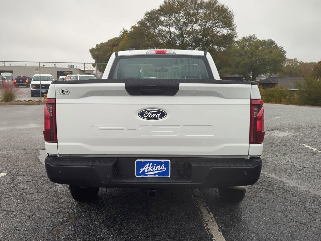 New 2025 Ford F-150 XL TRUCK