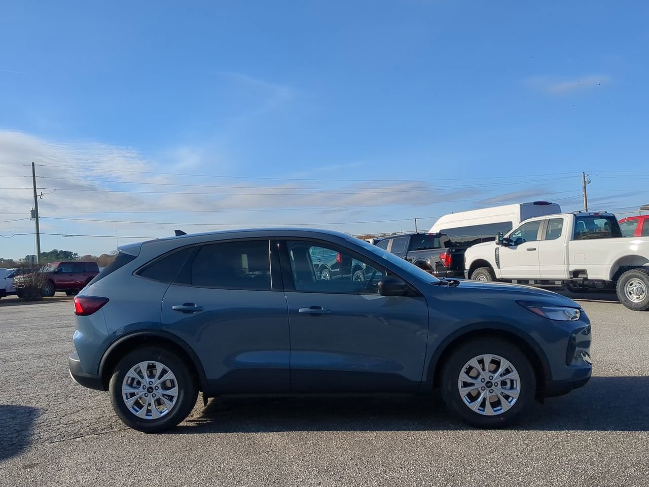 2026 Ford Escape Active's photo