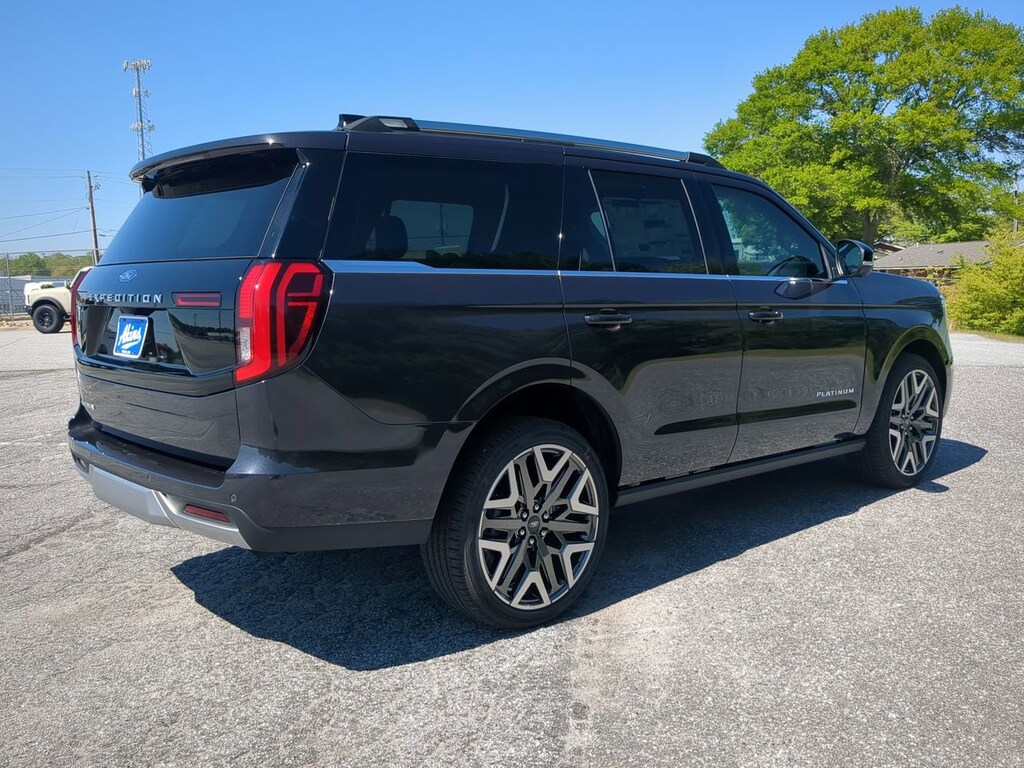 New 2026 Ford Expedition Platinum SUV