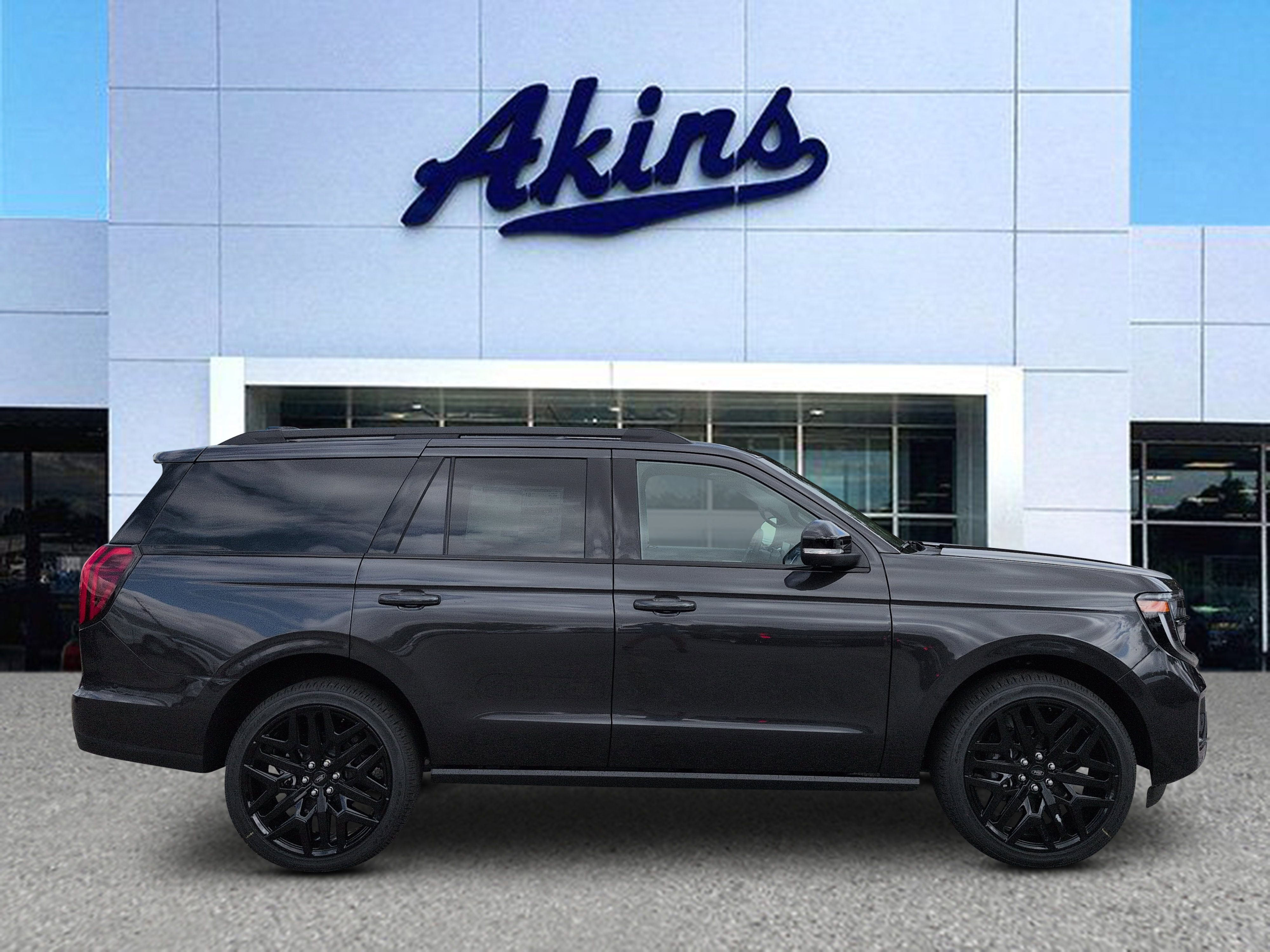  Ford Expedition