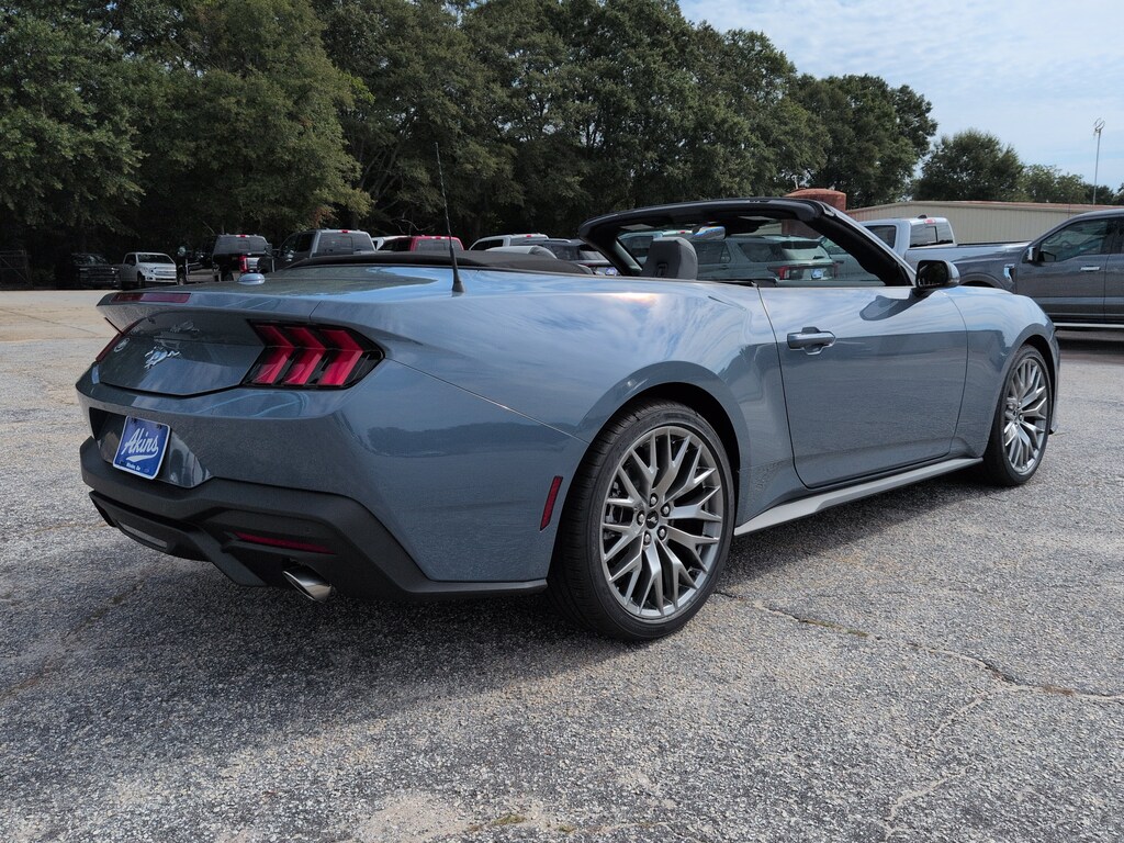 New 2026 Ford Mustang EcoBoost Premium CAR