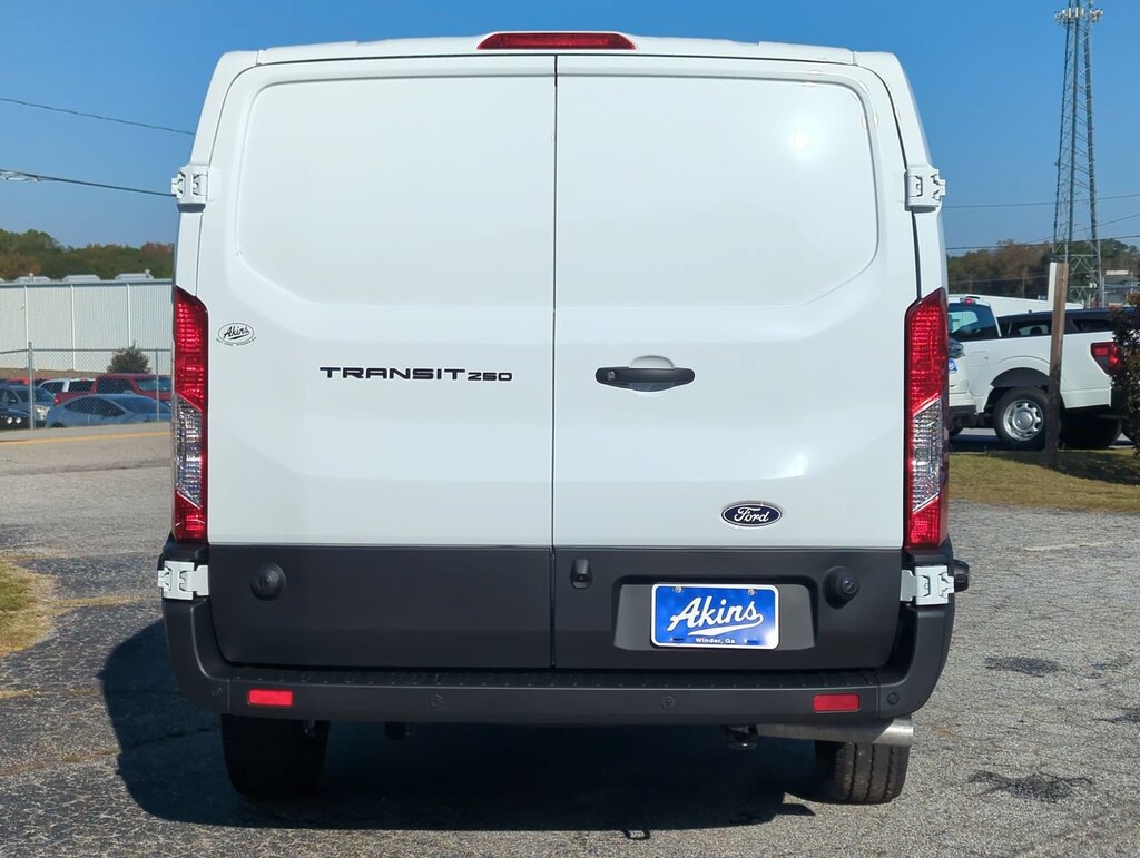 New 2026 Ford Transit Cargo Van XL VAN