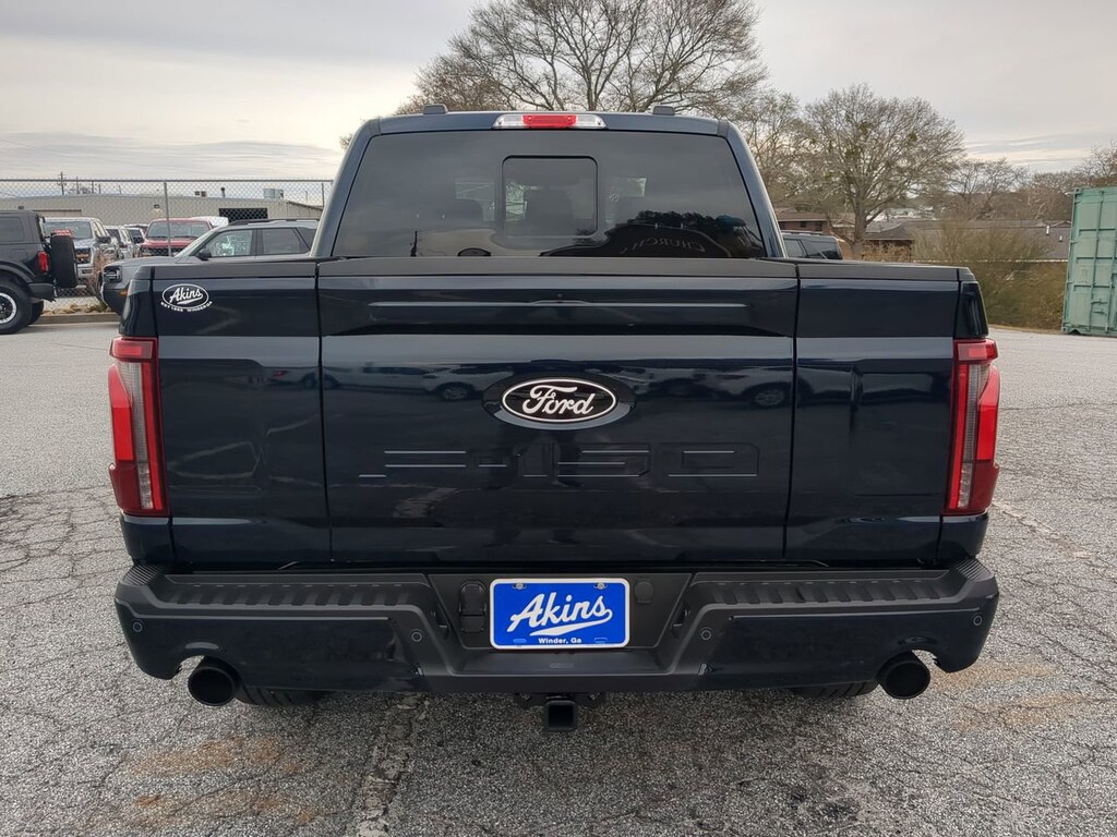 New 2025 Ford F-150 LARIAT TRUCK