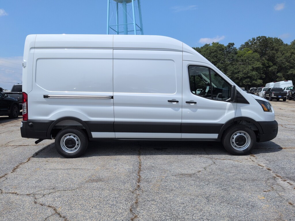 New 2026 Ford Transit Cargo Van XL VAN