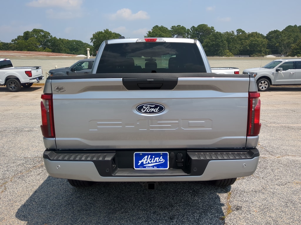 New 2026 Ford F-150 STX TRUCK