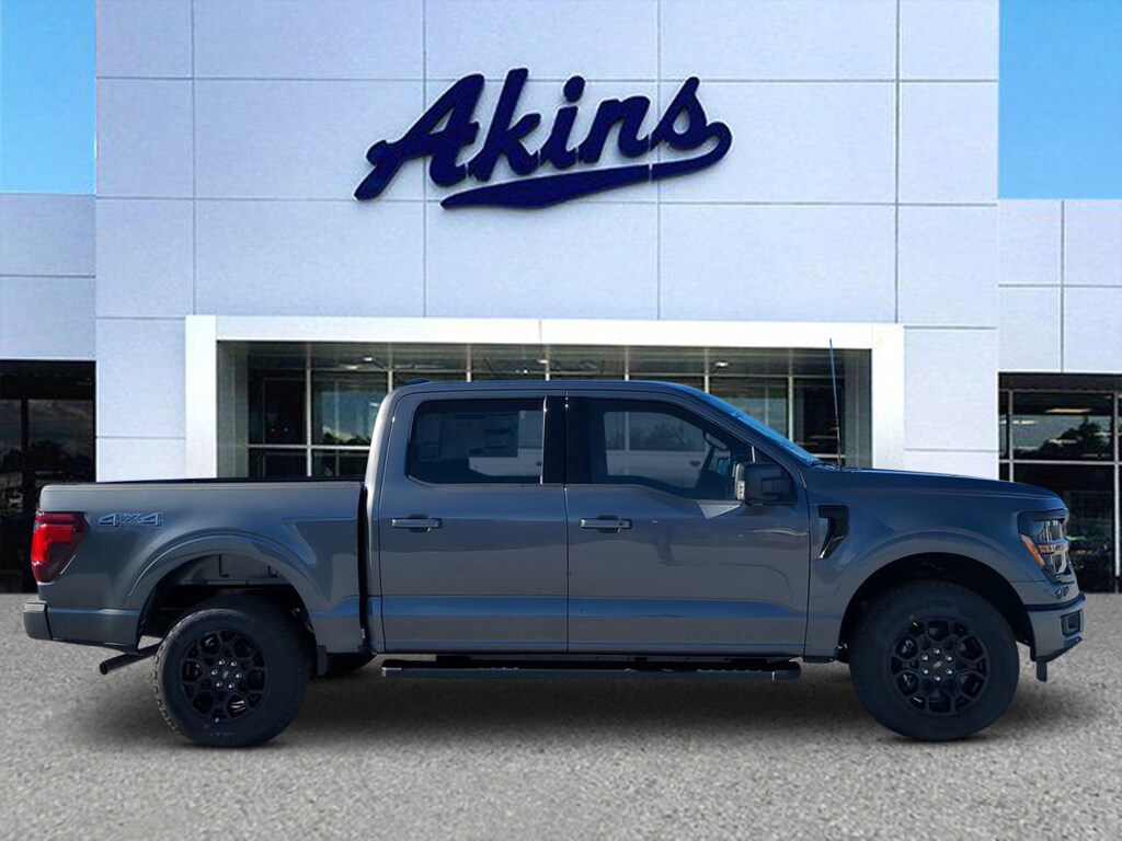 New 2026 Ford F-150 XLT TRUCK