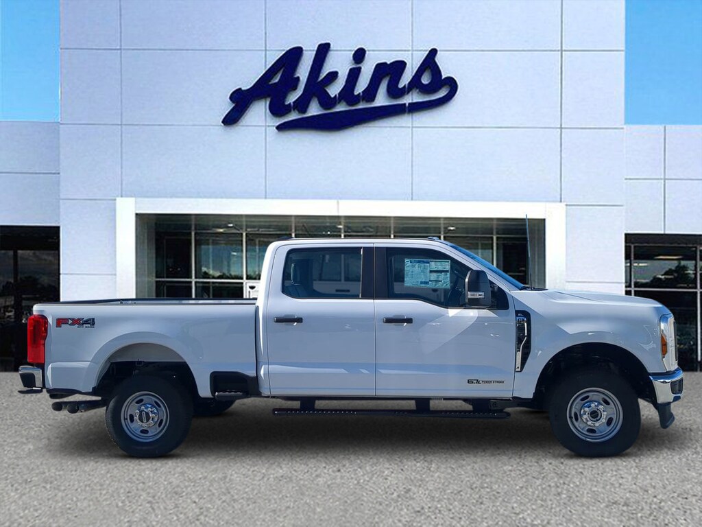 New 2026 Ford Super Duty F-250 SRW XL TRUCK