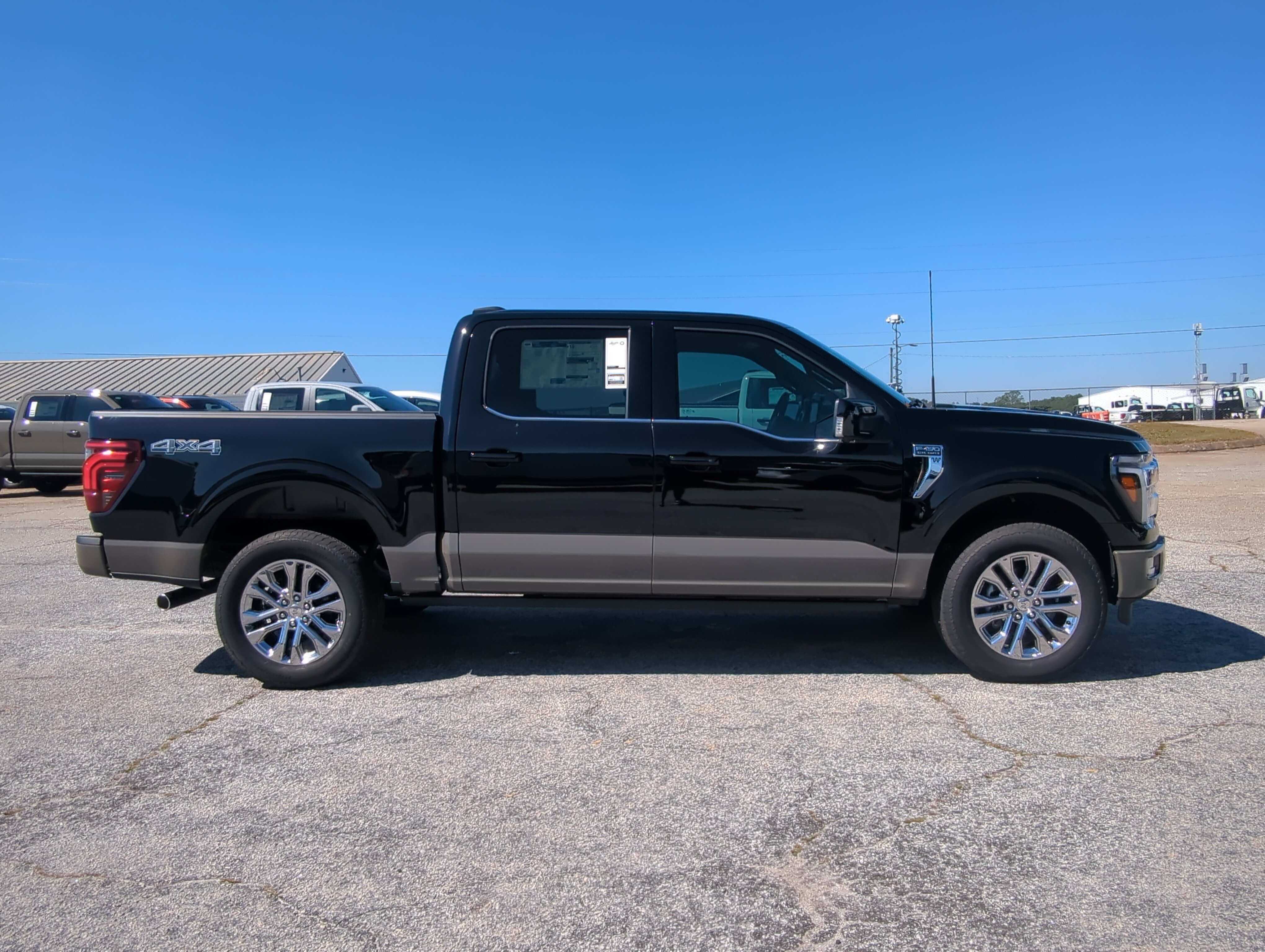 New 2026 Ford F-150 King Ranch TRUCK