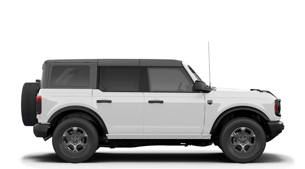 New 2026 Ford Bronco Big Bend SUV
