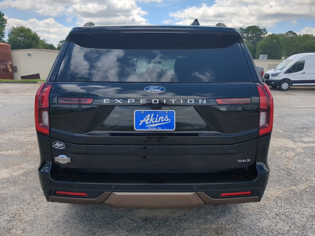New 2026 Ford Expedition Max King Ranch SUV