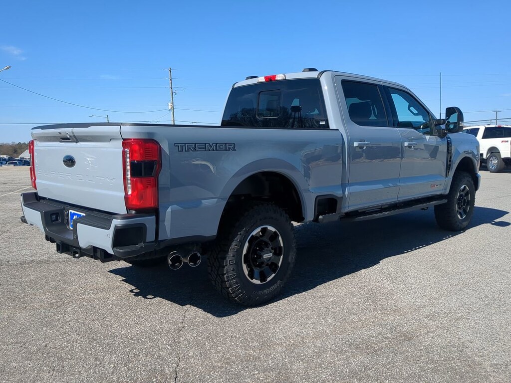 New 2026 Ford Super Duty F-250 SRW LARIAT TRUCK