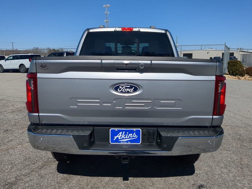 New 2026 Ford F-150 XLT TRUCK