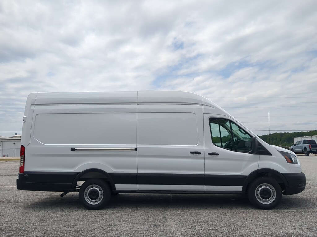 New 2026 Ford Transit Cargo Van XL VAN