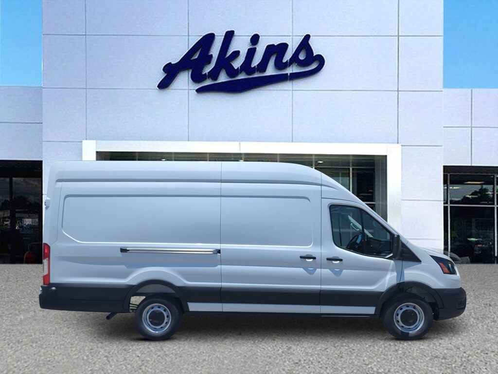 New 2026 Ford Transit Cargo Van XL VAN