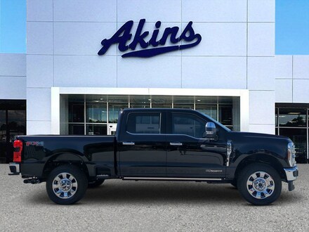 2026 Ford F-250 Lariat Crew Cab Truck