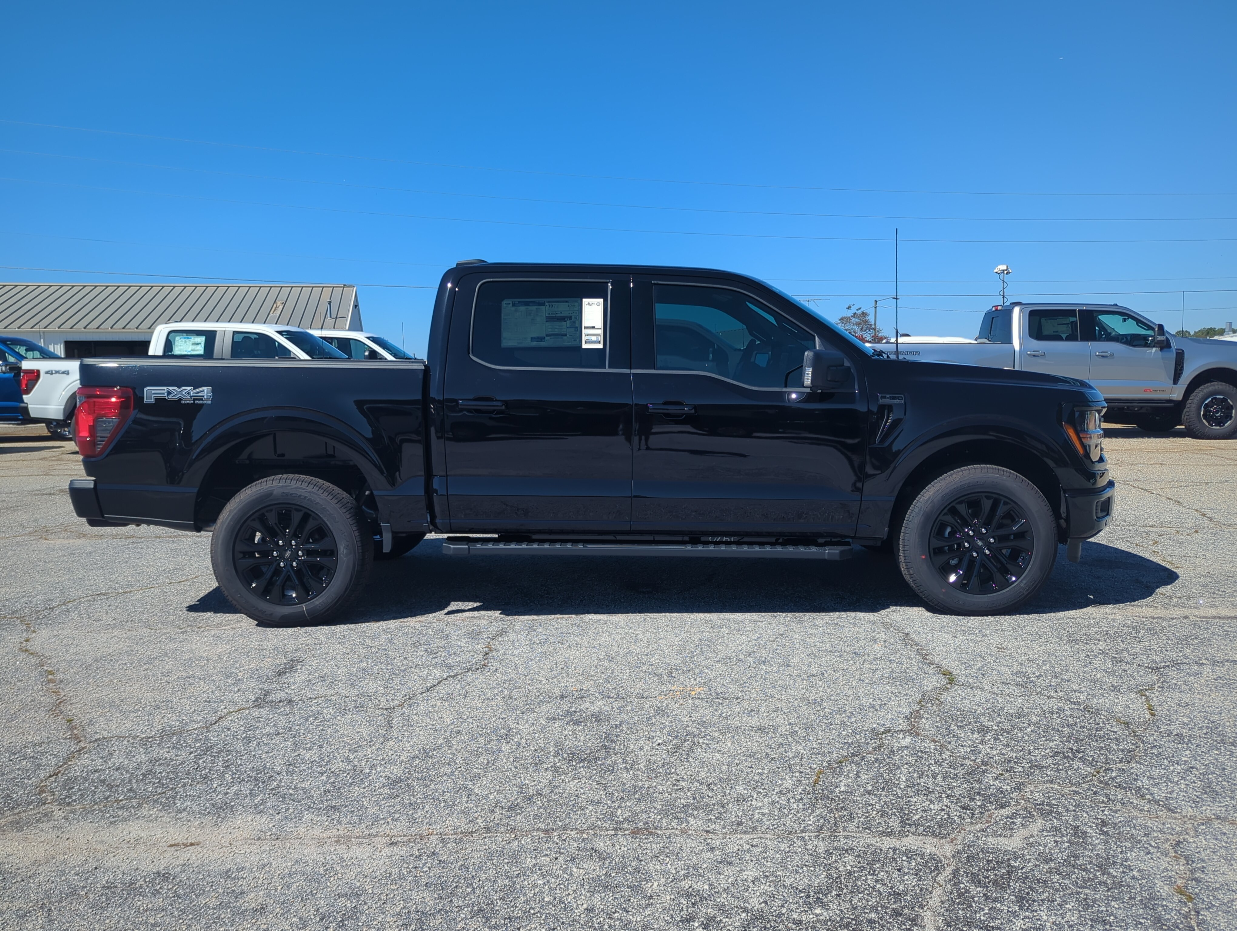 New 2026 Ford F-150 XLT TRUCK