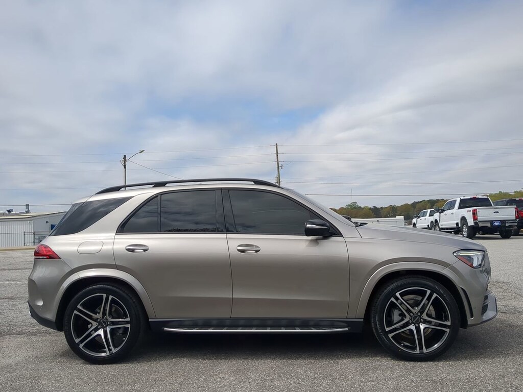 Certified 2022 Mercedes-Benz GLE Base SUV