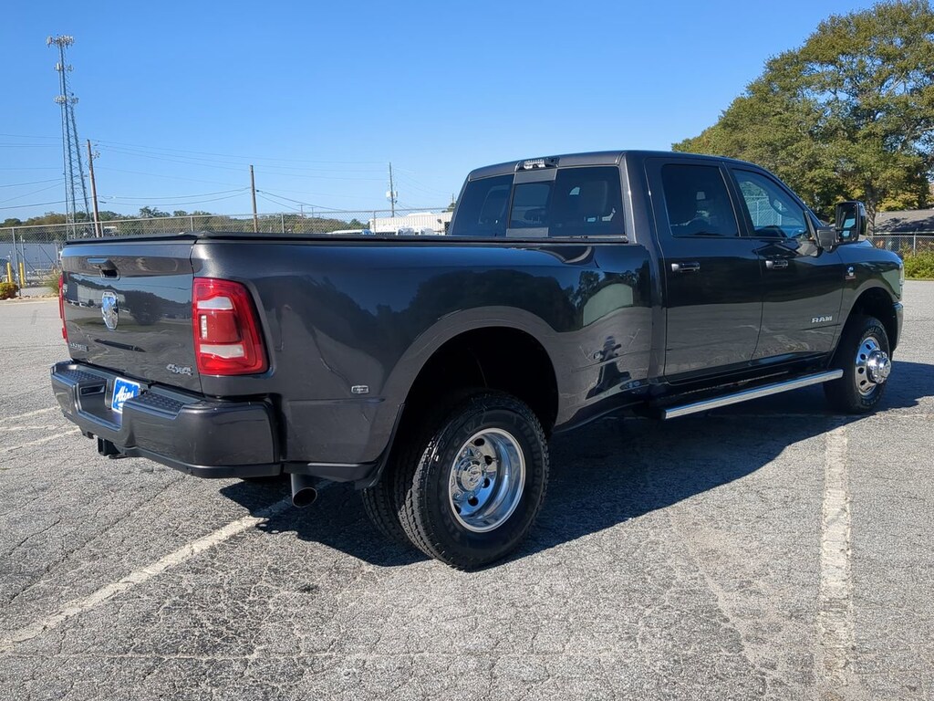 Used 2024 Ram 3500 Laramie Crew Cab Long Bed Truck