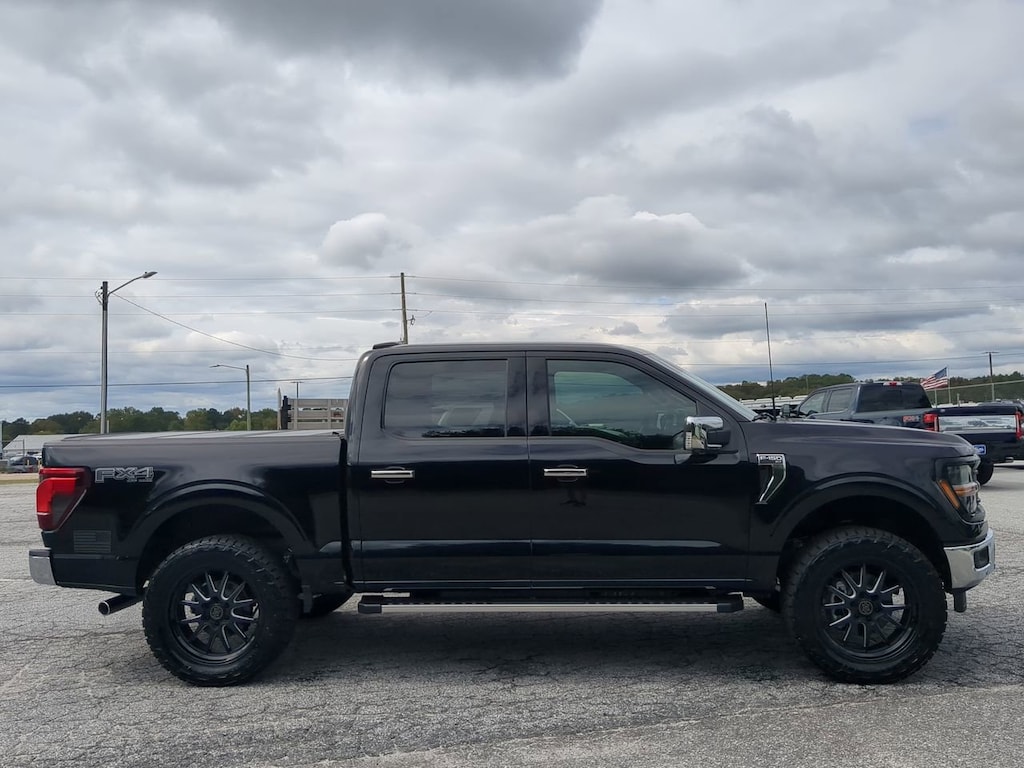New 2025 Ford F-150 XLT TRUCK