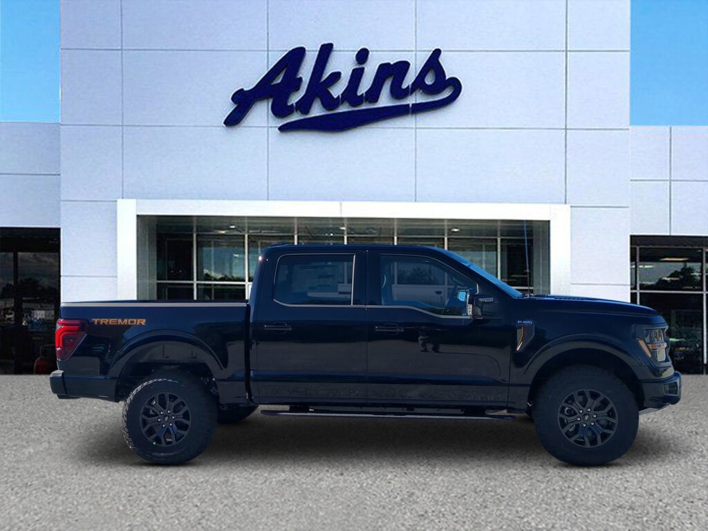 New 2025 Ford F-150 Tremor TRUCK