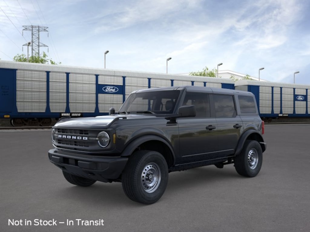 New 2026 Ford Bronco SUV