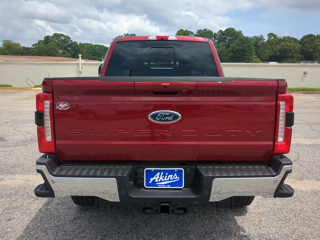 New 2026 Ford Super Duty F-250 SRW Lariat TRUCK