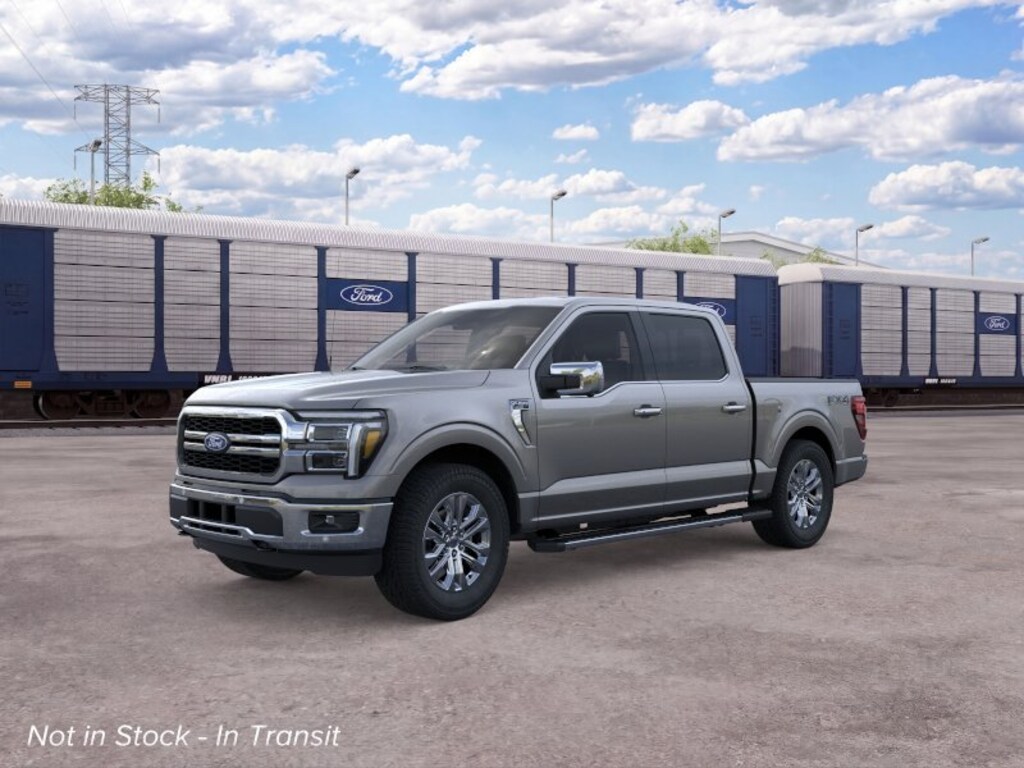 New 2026 Ford F-150 Lariat TRUCK