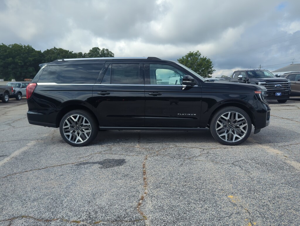New 2026 Ford Expedition Max Platinum SUV