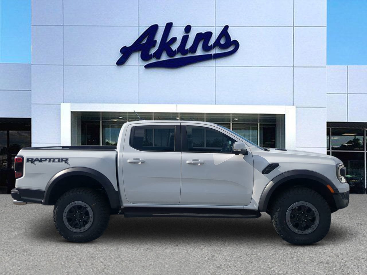 2025 Ford Ranger Raptor's photo