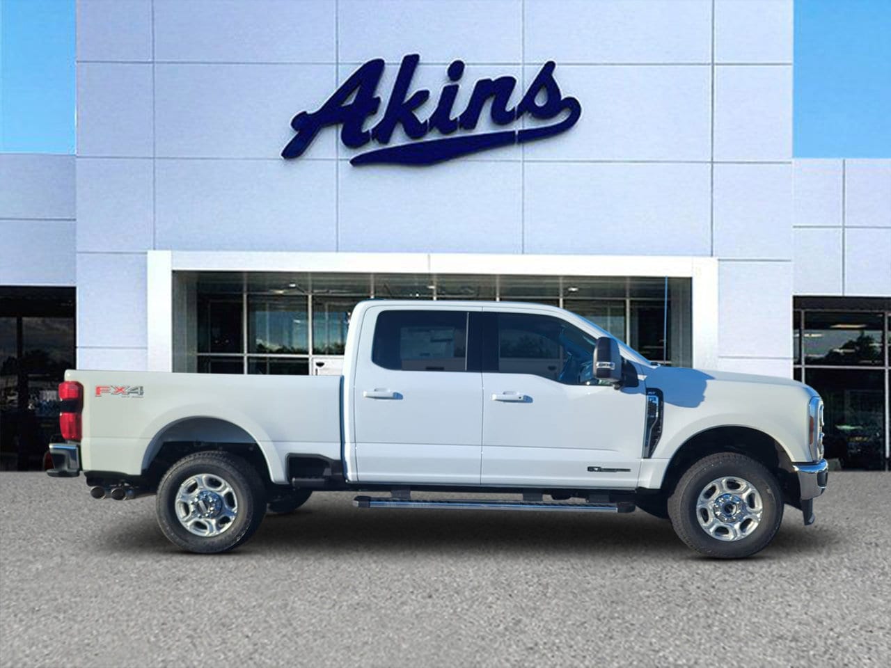 2026 Ford F-250 Super Duty XLT's photo