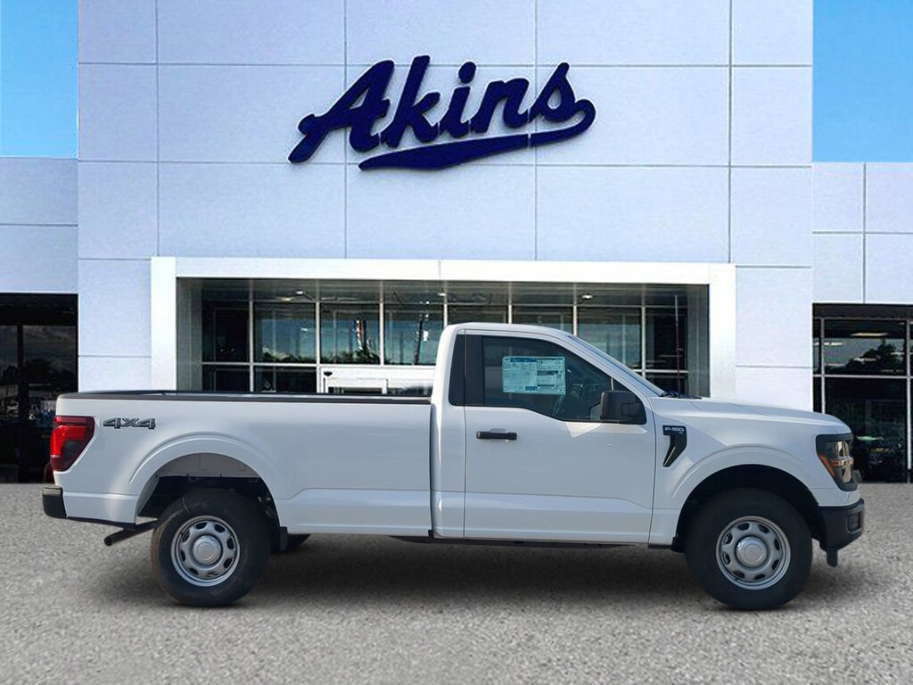 New 2026 Ford F-150 XL TRUCK