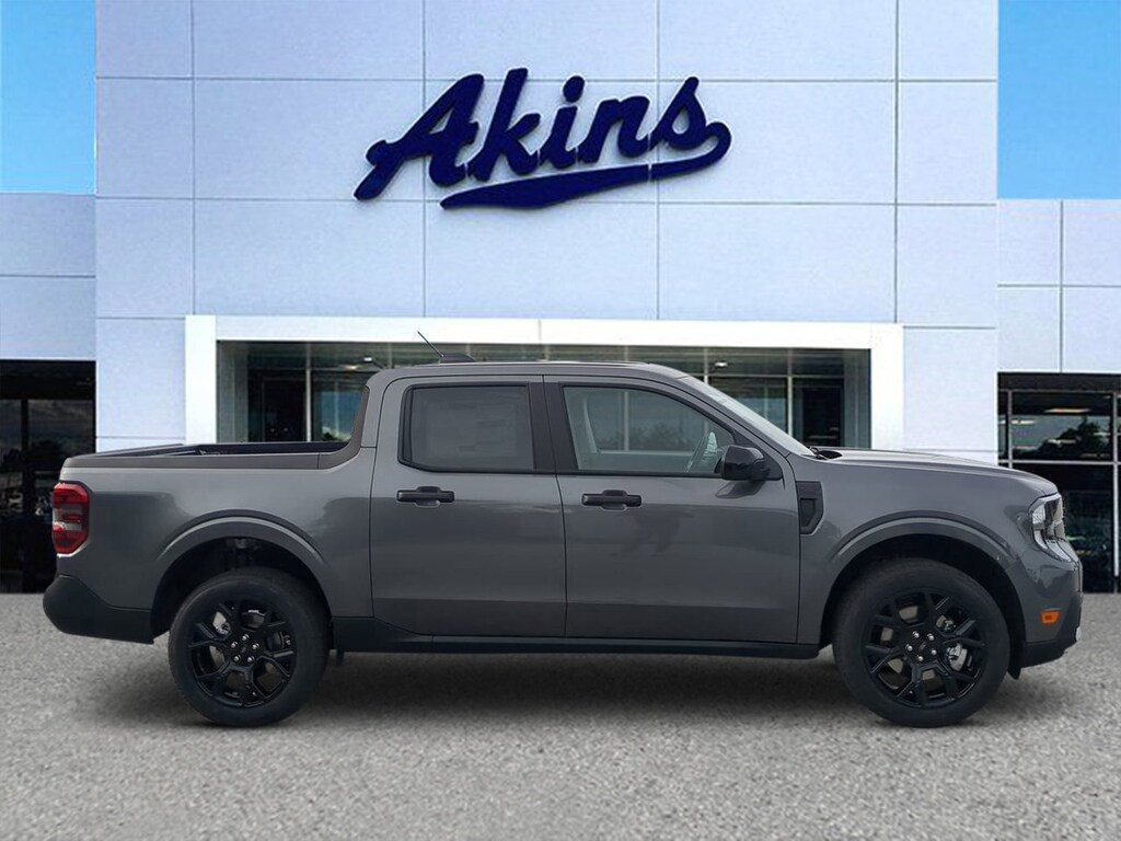 New 2026 Ford Maverick XLT TRUCK