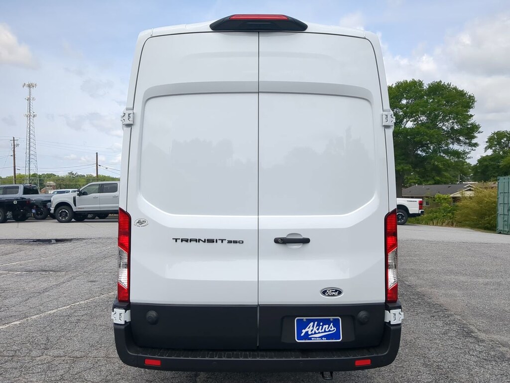 New 2026 Ford Transit Cargo Van XL VAN
