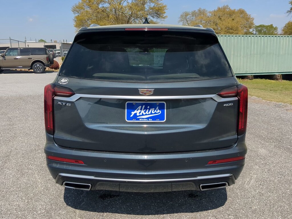 Certified 2020 Cadillac XT6 Premium Luxury SUV