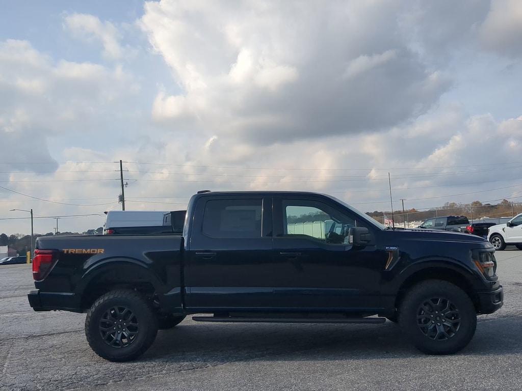 New 2025 Ford F-150 Tremor TRUCK