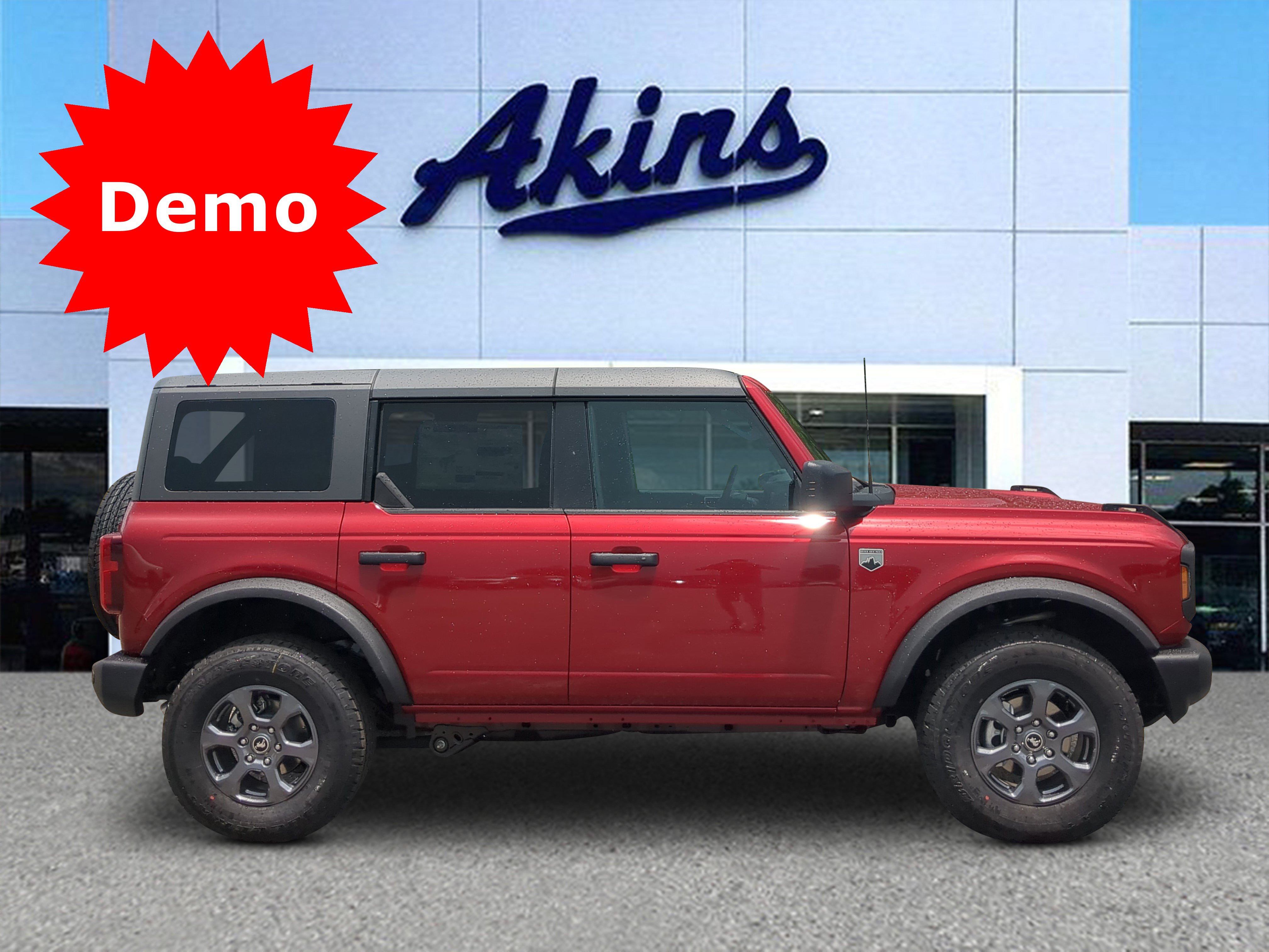  Ford Bronco