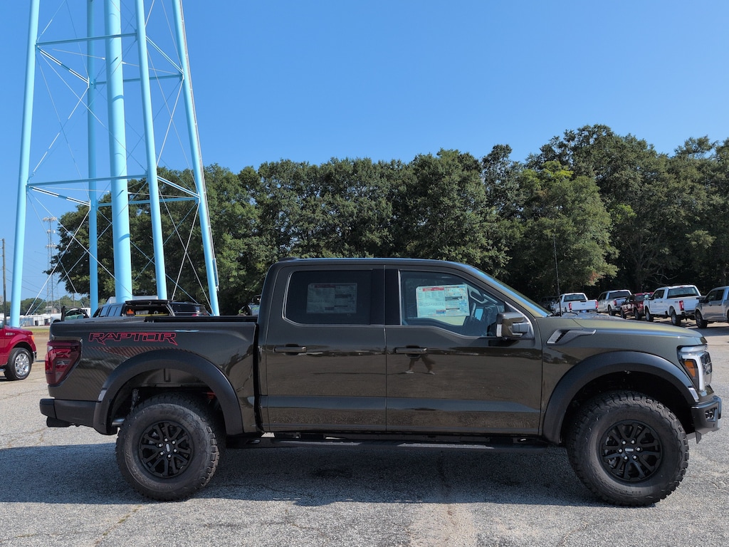 New 2026 Ford F-150 RAPTOR TRUCK